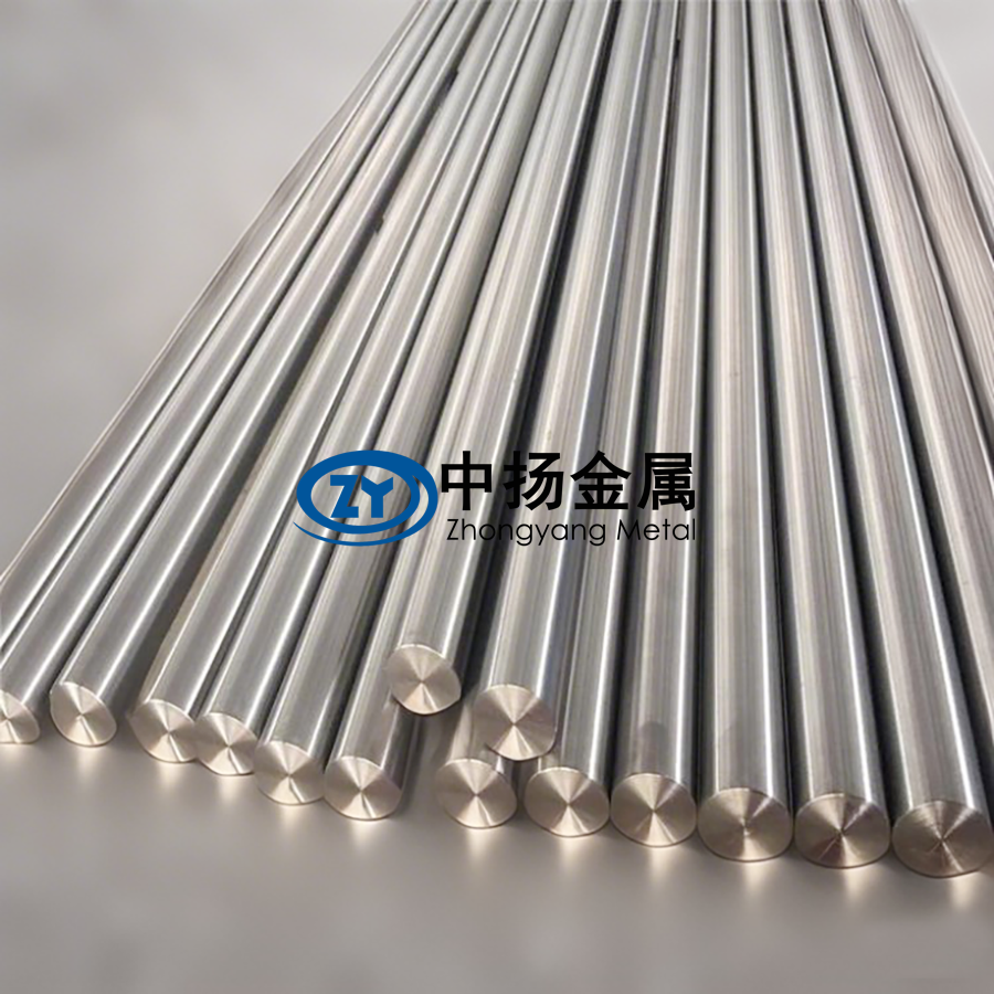 中扬金属谈TA/TB/TC系列钛合金的性能特点与典型牌号应用领域