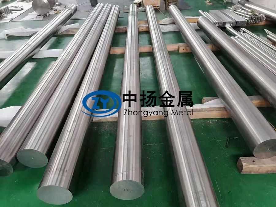 中扬金属一站式详谈航空用钛合金棒国内外标准规范与选材建议