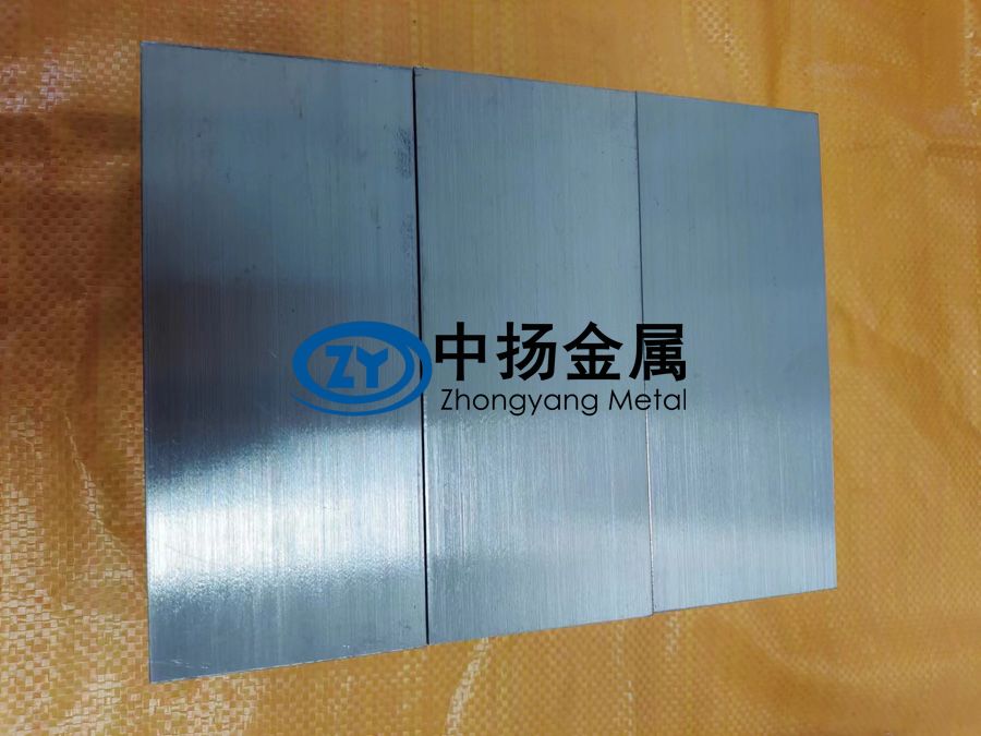汽车制造用钛合金方块
