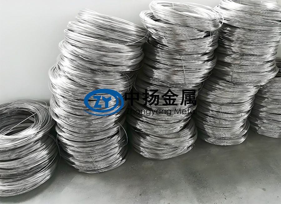 钛材料源头厂家谈钛丝在航空船舶新能源等领域的应用优势