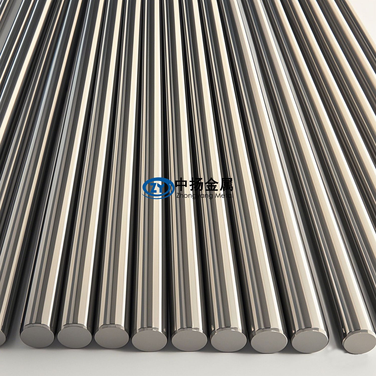 中扬金属定制极端高温环境用C-103铌铪合金棒